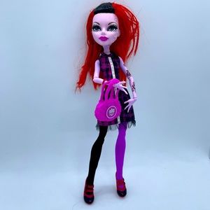 Monster High Freaky Fusion Fusion
Inspired Ghouls Operetta Doll